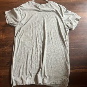 Brand new Nike T-shirt dress